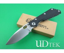 Honeycomb Design G10 handle OEM Strider Classic Folding Knife Survival Knife UDTEK01267 